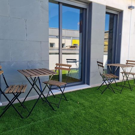 Ferienwohnung Atico De Lujo En El Centro De Burgo Exterior foto