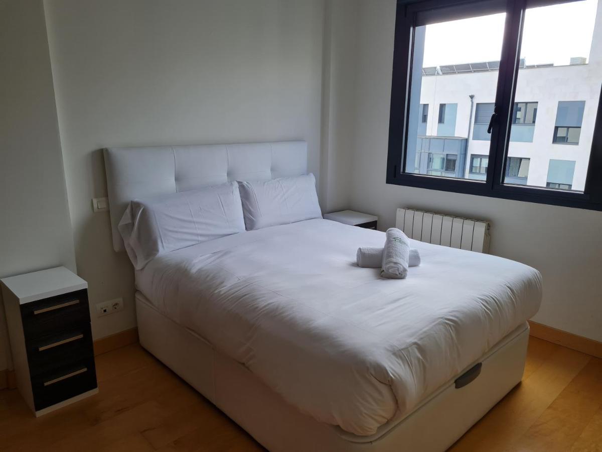 Ferienwohnung Atico De Lujo En El Centro De Burgo Exterior foto