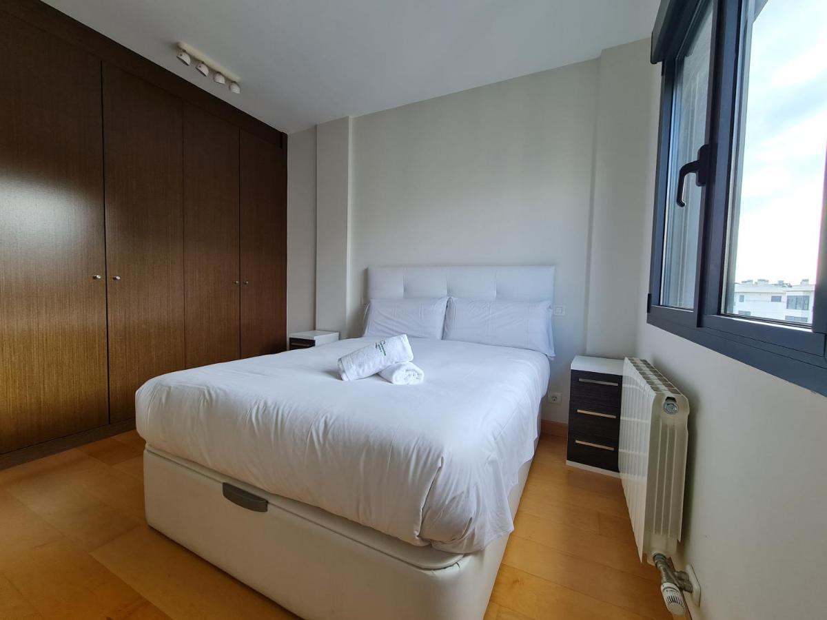 Ferienwohnung Atico De Lujo En El Centro De Burgo Exterior foto