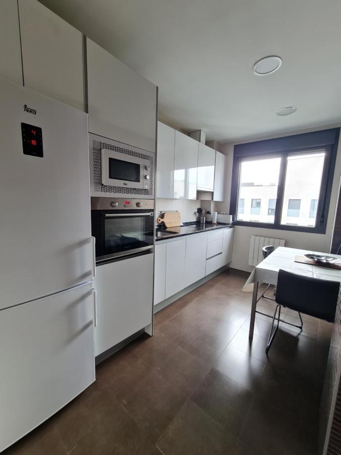 Ferienwohnung Atico De Lujo En El Centro De Burgo Exterior foto