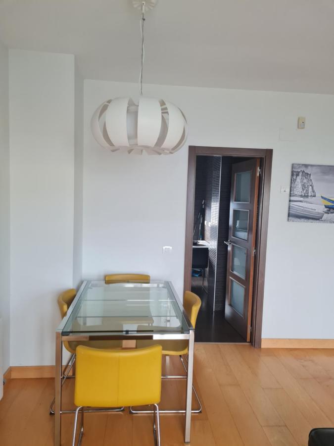 Ferienwohnung Atico De Lujo En El Centro De Burgo Exterior foto