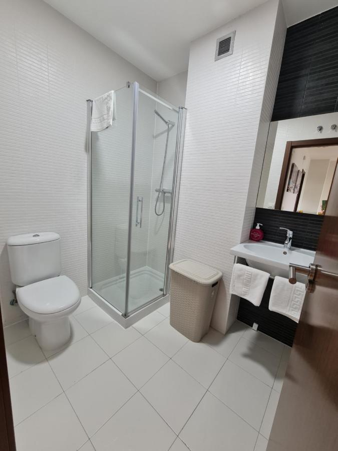 Ferienwohnung Atico De Lujo En El Centro De Burgo Exterior foto