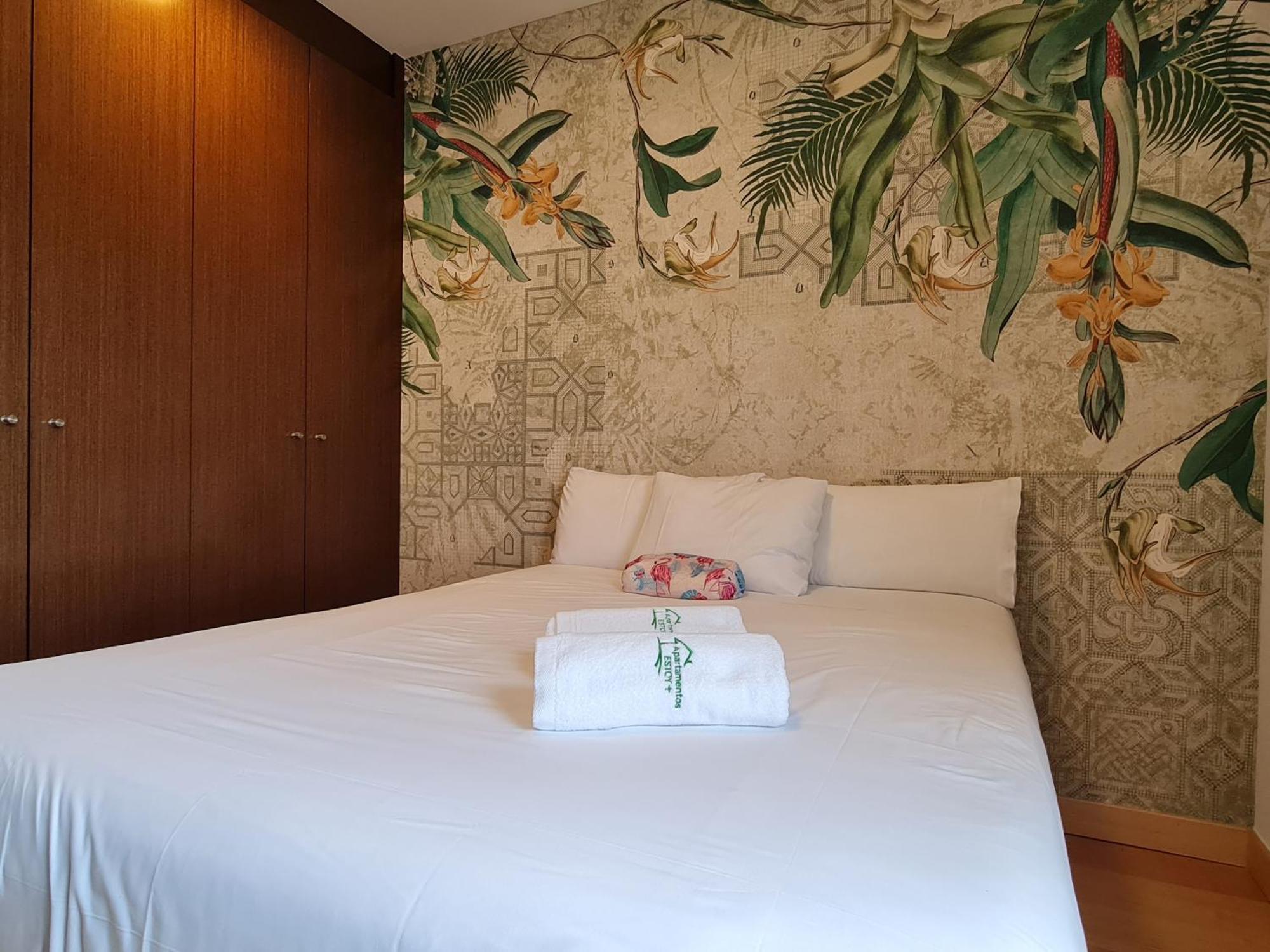 Ferienwohnung Atico De Lujo En El Centro De Burgo Exterior foto